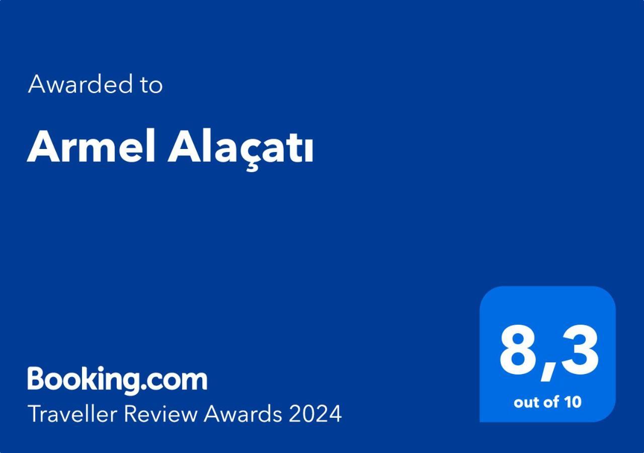 Armel Alacati Konaklama Exterior photo