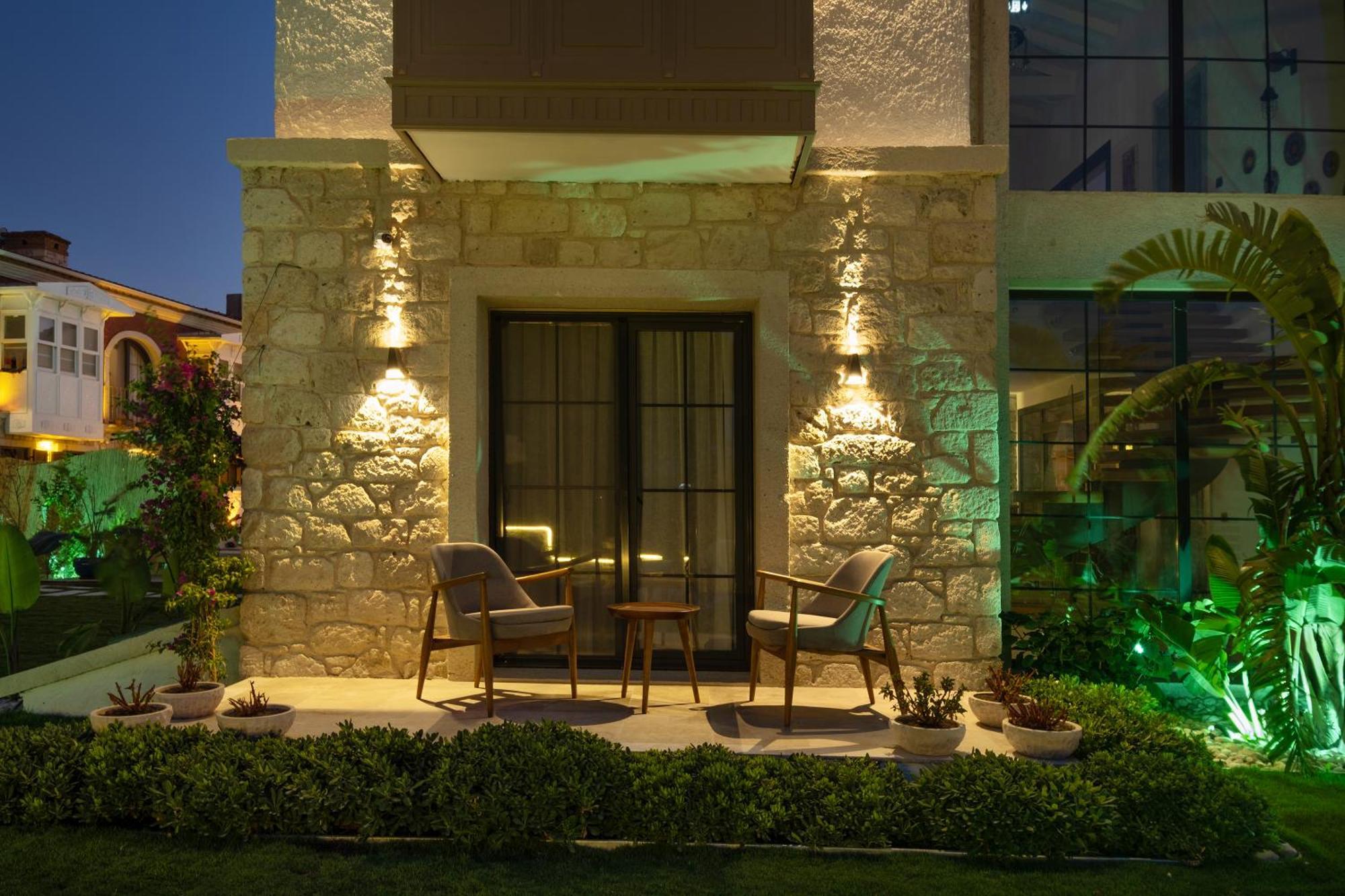 Armel Alacati Konaklama Exterior photo